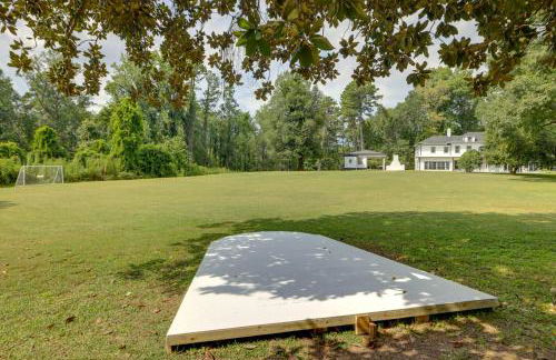 Home on Sprawling Estate, 6 Mi to Dtwn Spartanburg - Foto 39