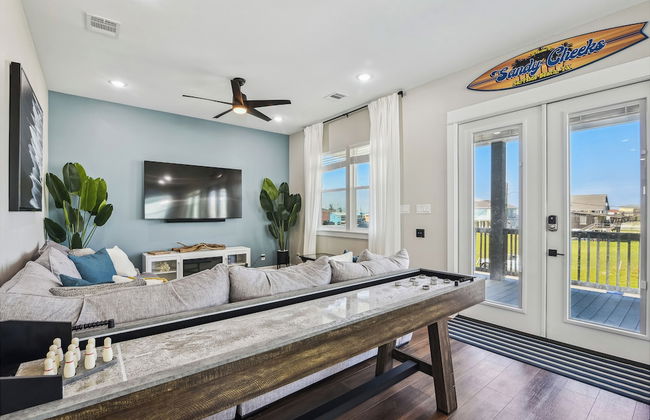 Sandy Cheeks Surfside by Ryson Vacation Rentals - Foto 2