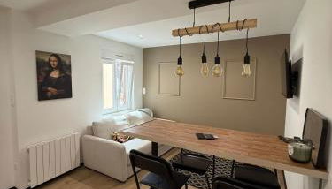 2 pièces, climatisé Neuf ,Centre Haguenau Parking Gratuit - Photo 5