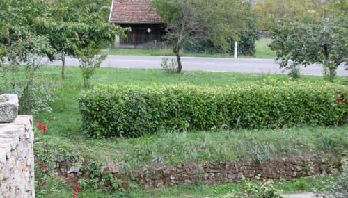 ARDECHE La Ribeyre - Foto 2, Garden view