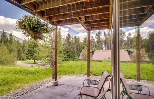 Sunny Mountain Cabin for a Group Getaway in West Glacier, Montana - Foto 29