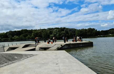 Appartement pro uniquement pas touristes ou familles - Foto 28