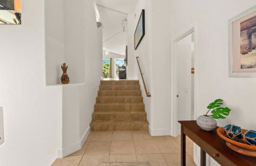 Stunning 3br 3ba Corner Unit Villa of Kamalii, AC, Pool, Hot Tub Unit 23 - Foto 17