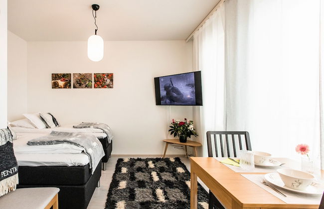 Nordica Design Residence Rovaniemi - Foto 5