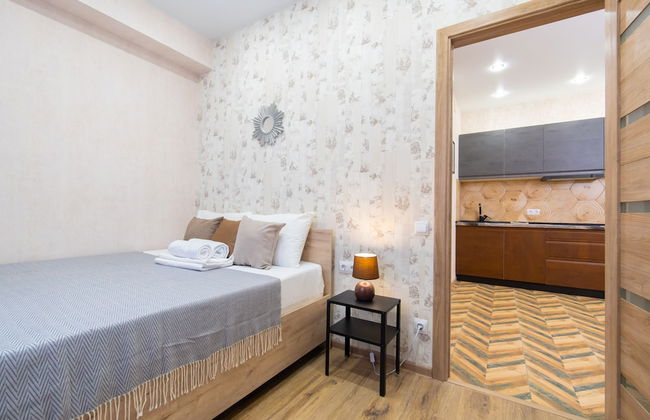 More Apartments na Estonskoy 37 k4 165 - Foto 3