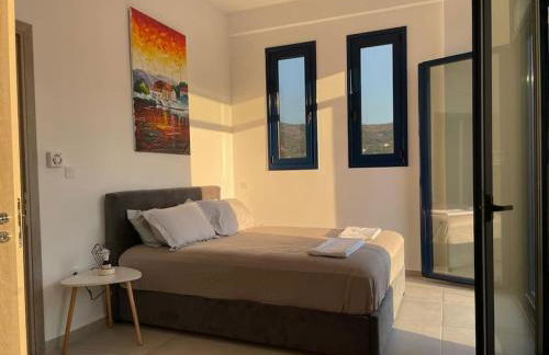 Souvala /Aegina. Excellent location Luxury villa. - Foto 32