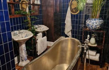 Quirky Victorian themed home - Foto 1