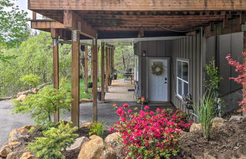 Lovely Canyon View Apartment with Patio and Yard - Foto 22