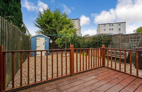 Centrally Situated 1 Bedroom House in Cumbernauld - Foto 29