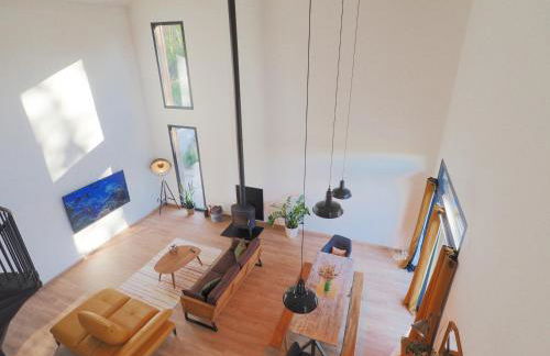 Maison typique du Périgord, séchoir à tabac avec piscine chauffée - Foto 14