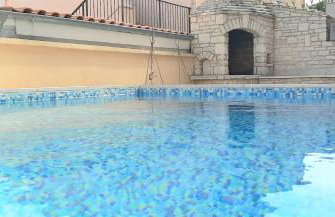 Traumferienwohnung mit privatem Pool & gemütlicher Grillecke am Meer, Kroatien, Istrien, Liznjan bei Medulin - Bester Urlaub an der Adria, für Paare - Foto 5