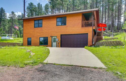 Keystone Escape with Amazing Mt Rushmore View! - Foto 33