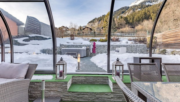 Les Edelweiss Mont-Blanc - Gîte Classé 3 Etoiles - Photo 2, Primary image