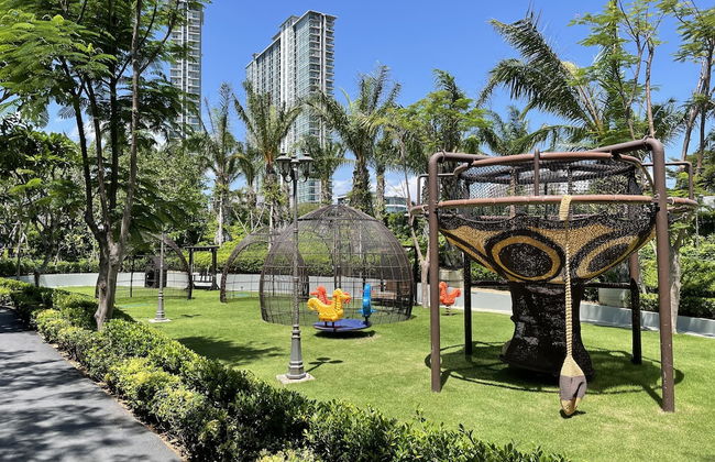 Copacabana Jomtien Beach Condo - Foto 73