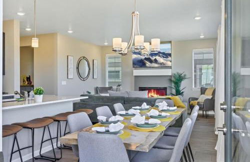 Family Friendly 5BR Mountain Views & Game Room - Foto 45