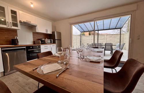 Maison Mocca - Maison moderne cozy avec extérieur - Photo 25