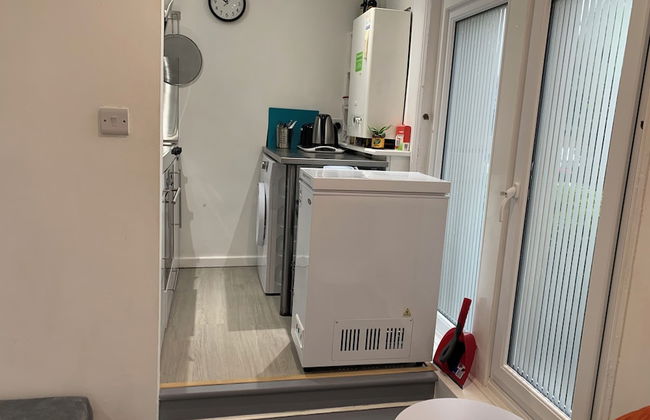 Lovely 1-bed Apartment in Leeds - Foto 9