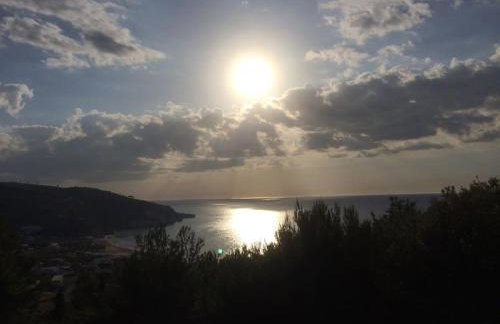 Il gabbiano, attico con terrazzo vista mare - Foto 21