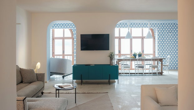 La Balza di Scilla - Foto 5, Zona de estar del vestíbulo