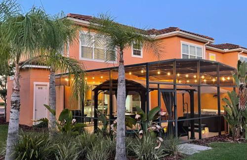 Resort Home by Disney Themed Jacuzzi Pool 2666 - Foto 45