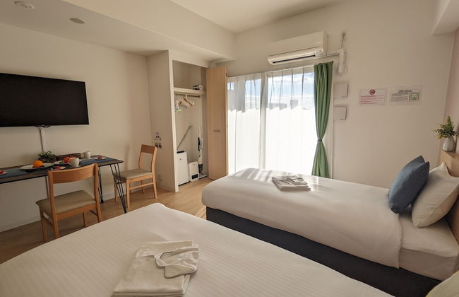 ESLEAD HOTEL Namba South 1 - Foto 18