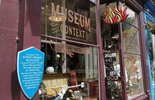 Tour do Harry Potter por Edimburgo - Foto 3