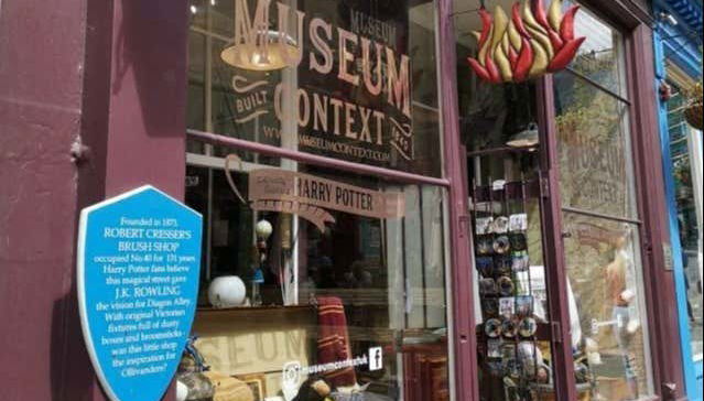 Edinburgh Harry Potter Walking Tour - Foto 3