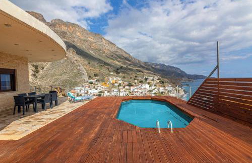 Sea View Villa Emmanuela, By IdealStay Experience - Foto 23