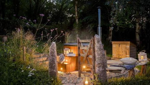 Secluded & Luxurious Romantic Haven with Hot Tub - Foto 2