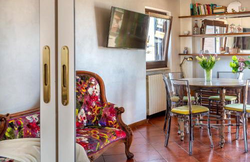 iFlat Campo de' Fiori Panoramic Penthouse - Foto 43