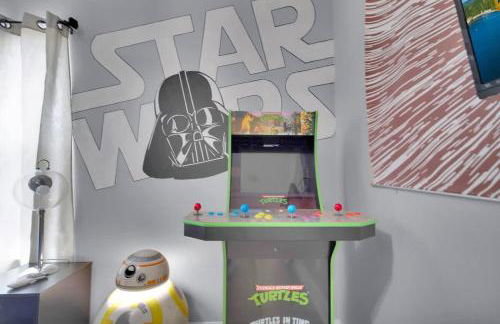 Villa Private Pool/Spa close to Disney Free Grill! - Foto 42