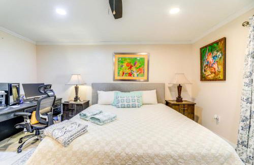 Secluded Newport Getaway with Fire Pit and Grill! - Foto 13