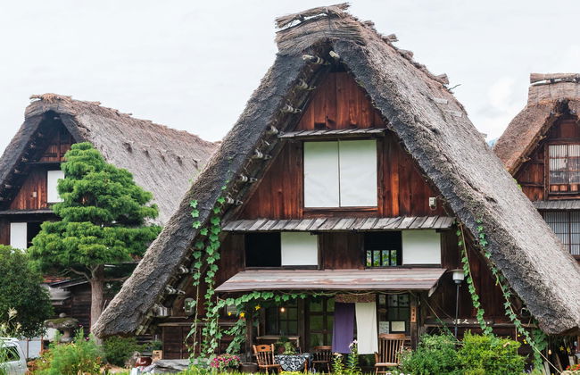Shirakawago Private Day Trip - Photo 1
