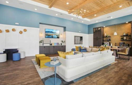 Landing Stylish 1BD Clubhouse Gym - Foto 28