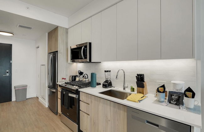 Global Luxury Suites at Downtown Phoenix - Foto 34