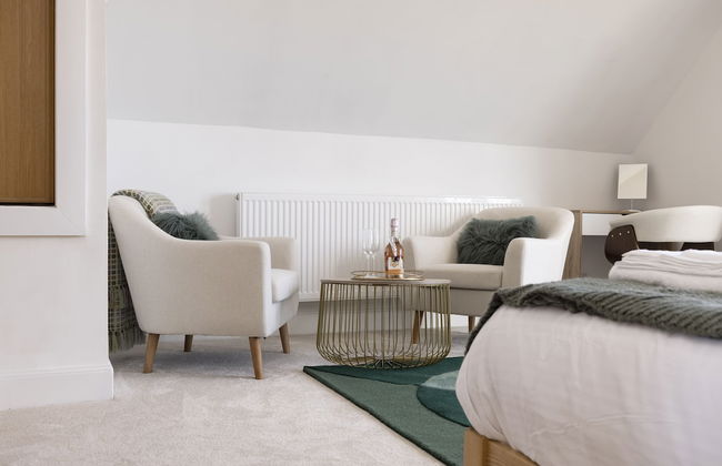 JOIVY Aurora House - 4 Bed With Hot Tub And Sea View - Foto 9