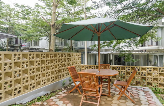 Calma Edelweiss Villa Lawang Malang - Photo 33