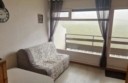 Studio 5 pers plein SUD au pied des pistes Front de neige Arette La Pierre Saint Martin GR10 - Foto 8