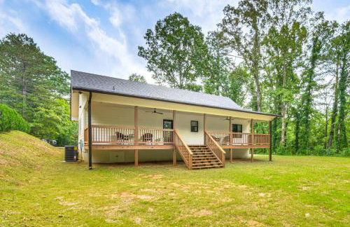 Sip, Hike and Explore Clayton Quiet Tiger Retreat - Photo 21