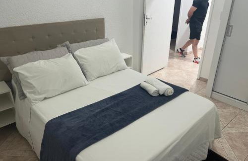 Apartamento com 4 quartos churrasqueira e área de lazer - Foto 31