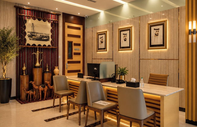 Tulip Al Barsha Hotel Apartment - Foto 3