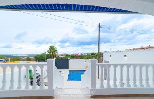 Semi-Detached Villa Costa Balear Private Pool & Views - Photo 27