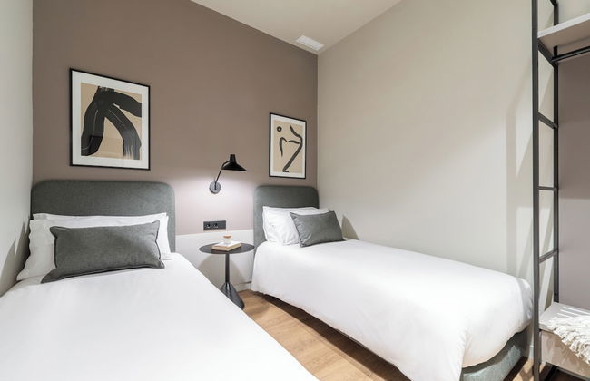 Aspasios Rambla Catalunya Suites - Foto 10