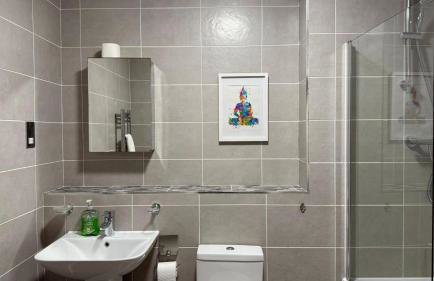 Cosy City Centre Apartment With Parking - Foto 52