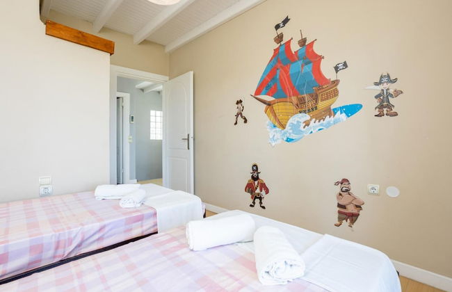 Villa Mavrikia in Sfakera - Foto 32