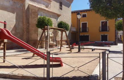 Casa rural L´Amparo -3 espigas- Categoría superior-15 personas - Foto 13