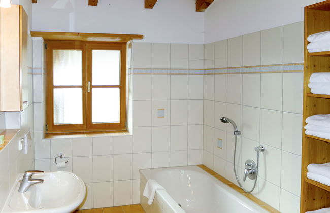 5 bedroom House in Ruhpolding with garden and terrace - Photo 17