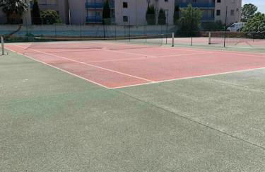 Appartement Cosy Confort PARK CLIM WIFI LINGE INCLUS piscine payante l'été - Foto 33