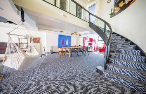 Private Gramercy TownHouse 3BR 3BA with Terrace - Foto 28