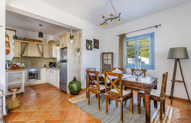 Villa Avaton With Magnificent sea View and Skopelos Town - Foto 28